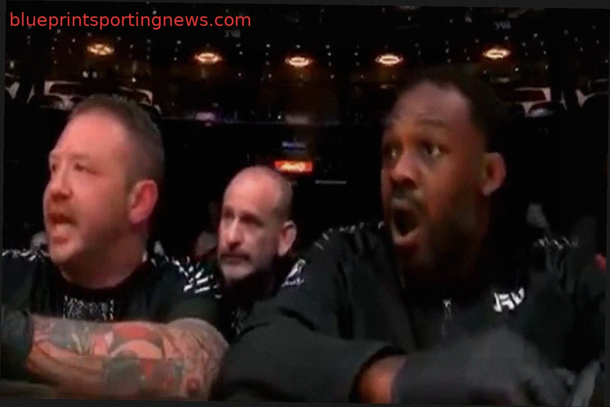 Jon Jones Reacts to Gable Steveson’s Brutal KO Loss at UFC 331