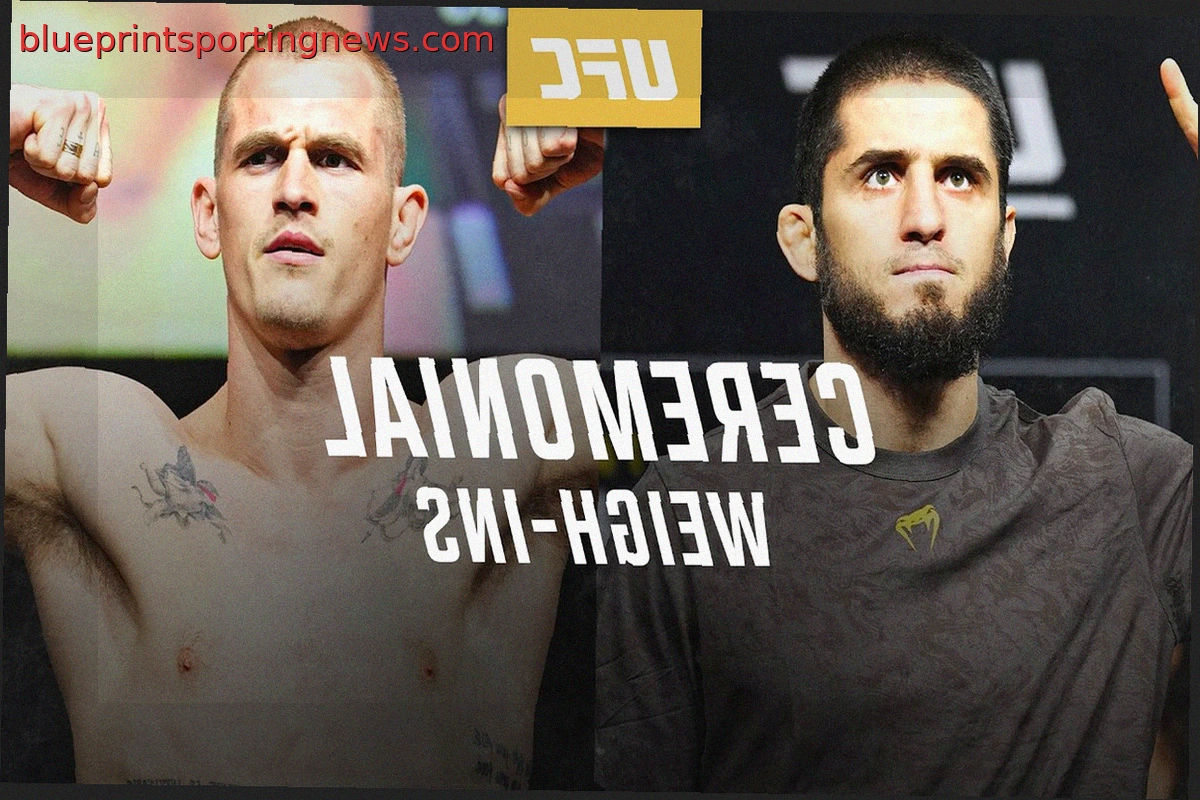 UFC 330: Makhachev vs. Machado Garry Weigh-In Results