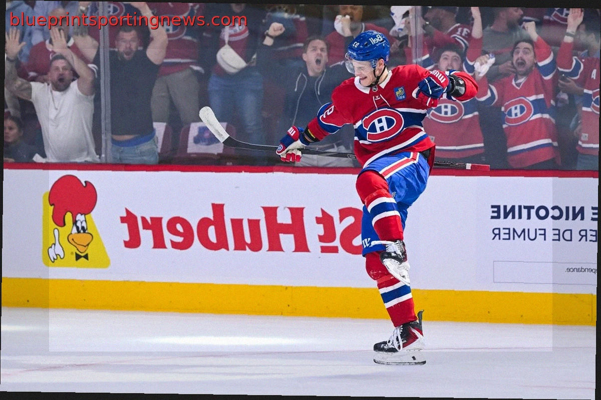 Montreal Canadiens: Strategies for Ivan Demidov to Avoid a Sophomore Slump in 2026-27