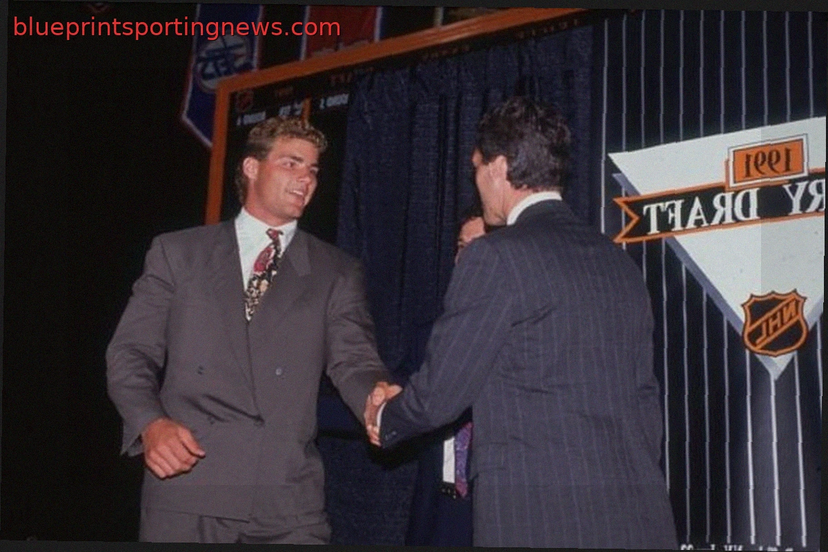 Eric Lindros Trade Revisited: A Blockbuster Deal That Reshaped Franchises