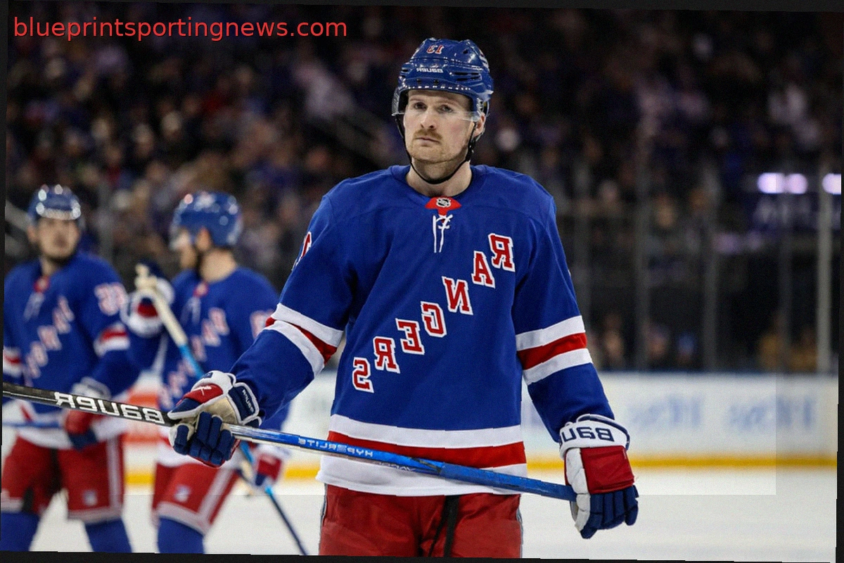 4 New York Rangers Player Milestones to Watch This Season