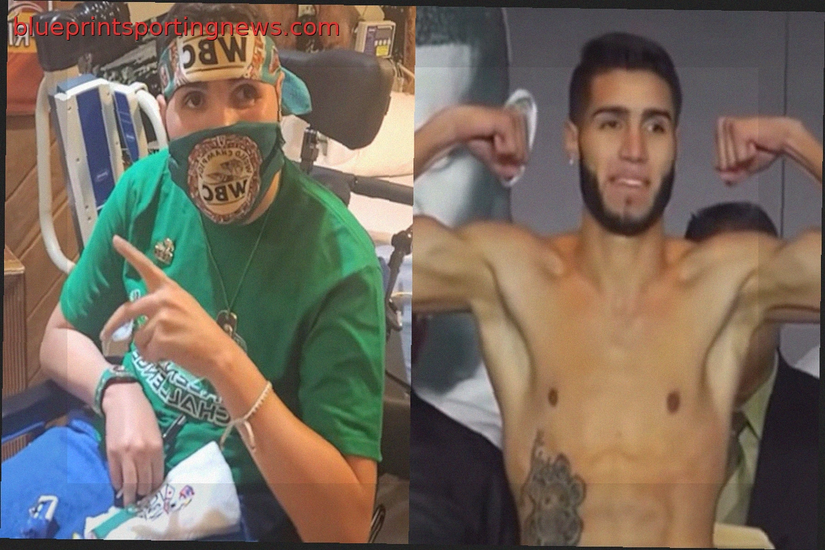 Décès du boxeur portoricain Prichard Colón à 33 ans après une décennie dans le coma