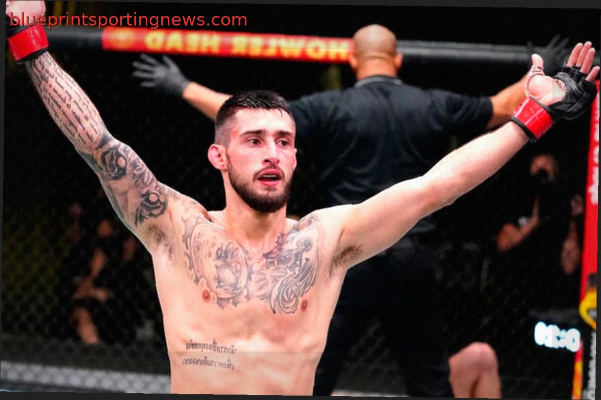 Charles Jourdain: Not Underestimating Marlon Vera Despite Losing Streak