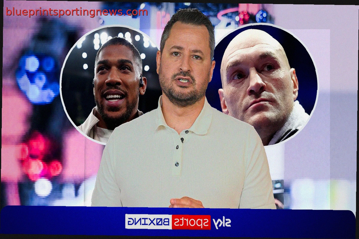 Fury vs. Joshua: What's Next? Analyzing the Path to a Mega-Fight