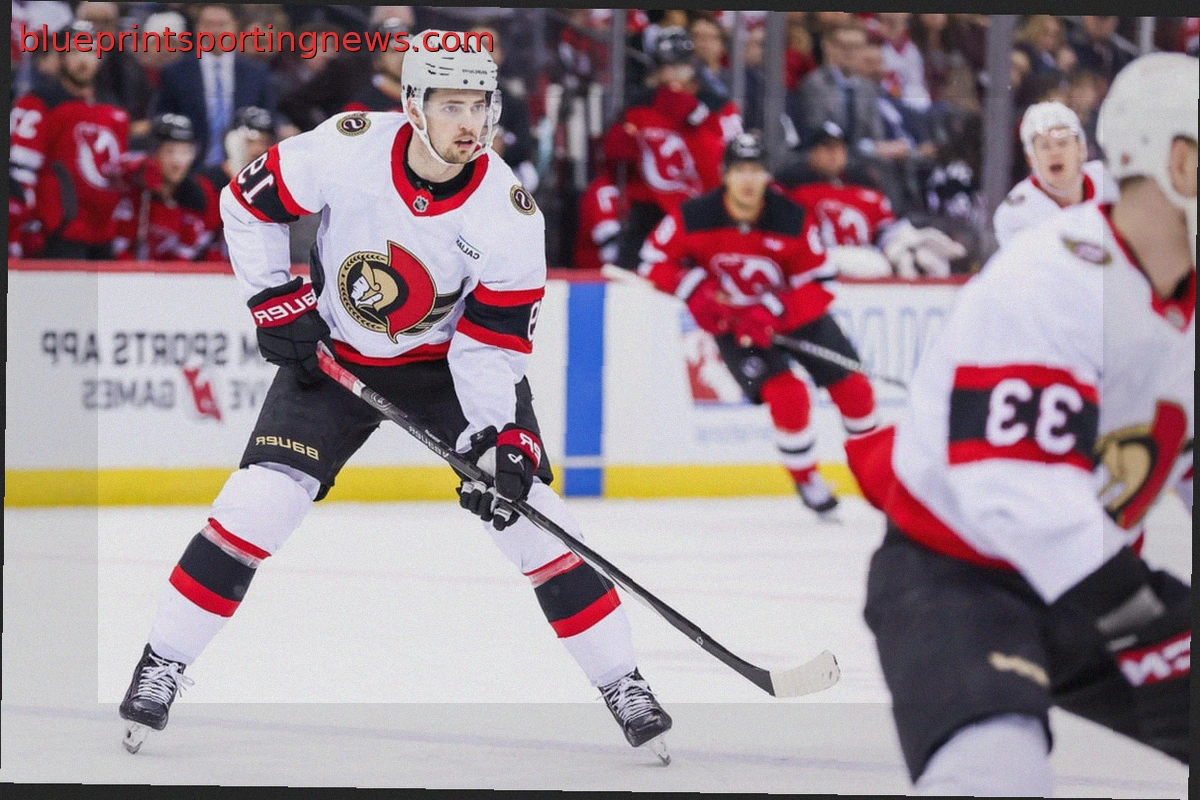 Senators Should Consider Trading Drake Batherson