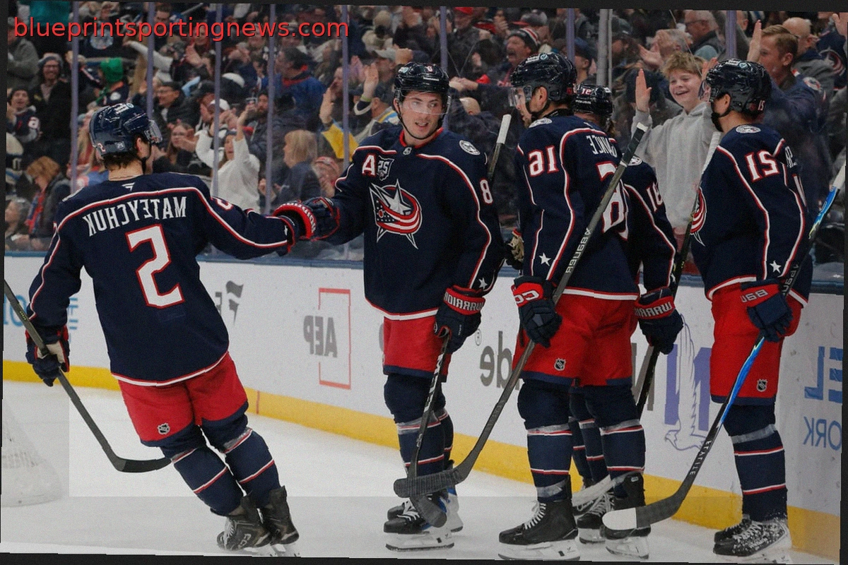 Werenski's Commitment to Columbus Deters Maple Leafs Trade Speculation