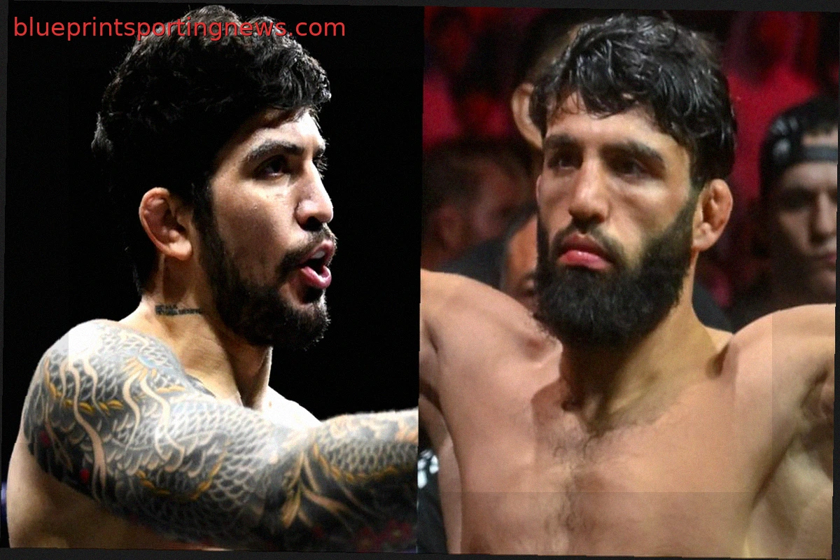 Arman Tsarukyan Set for RAF Title Fight Against Dillon Danis Shortly After UFC 331