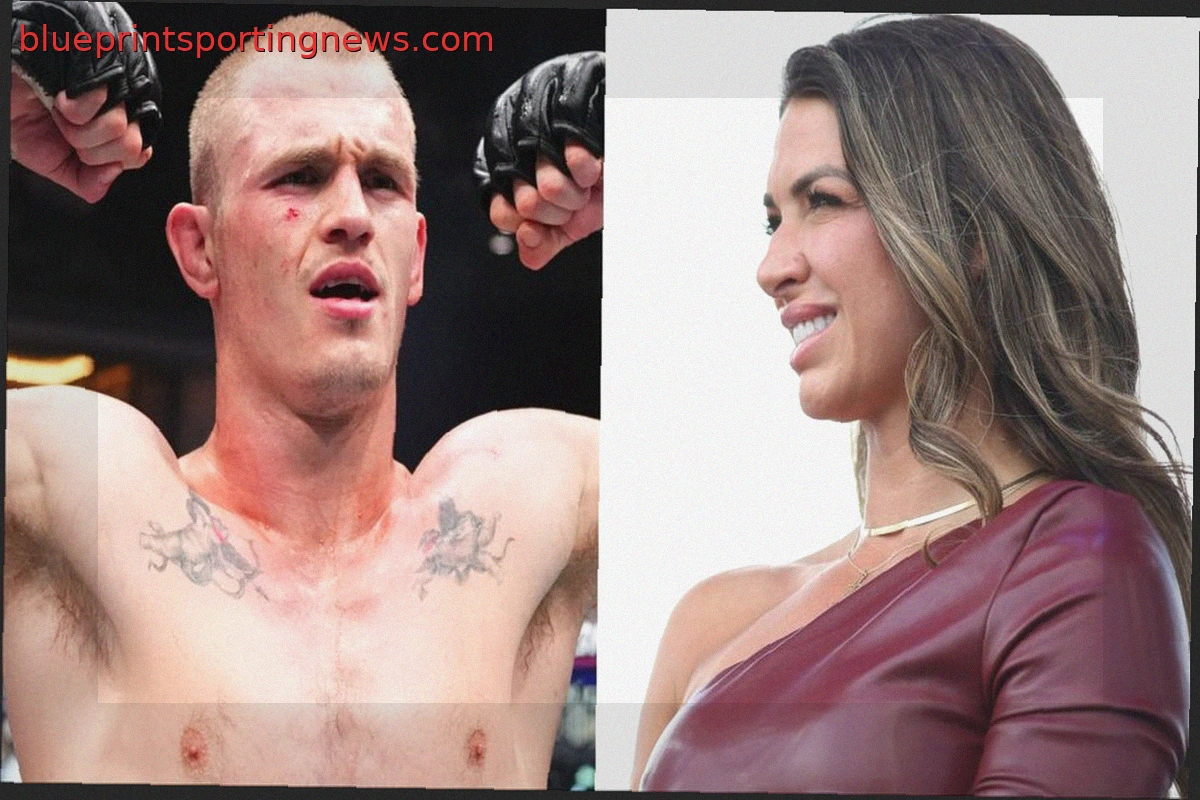 Mackenzie Dern Shares Unexpected Take on Ian Machado Garry's 'Better Run by Women' Comment