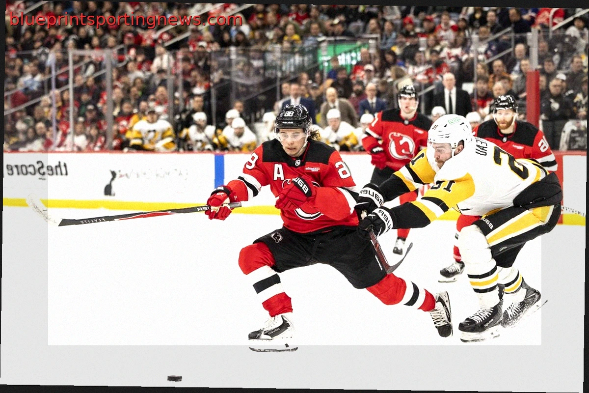 New Jersey Devils 2026-27 Player Projections: Jack Hughes