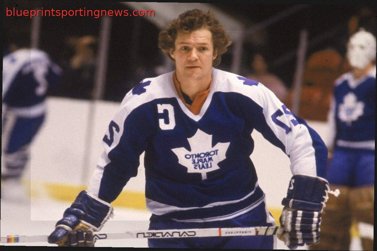 Darryl Sittler's Historic 10-Point Game
