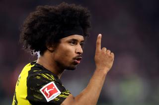 "I feel comfortable everywhere" – Adeyemi leaves Dortmund future open