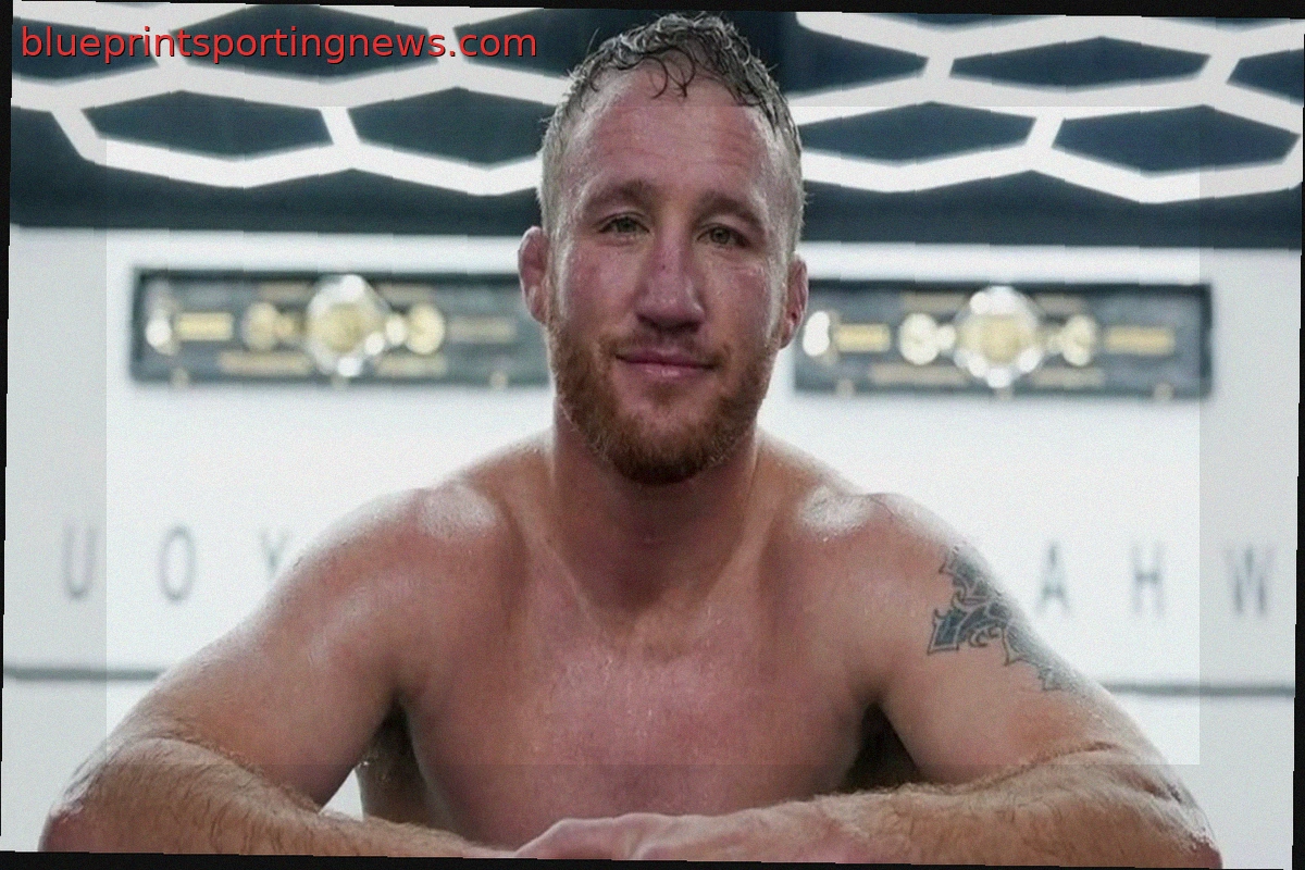Justin Gaethje: Decisions on His Next Fight Amidst Injuries and Age