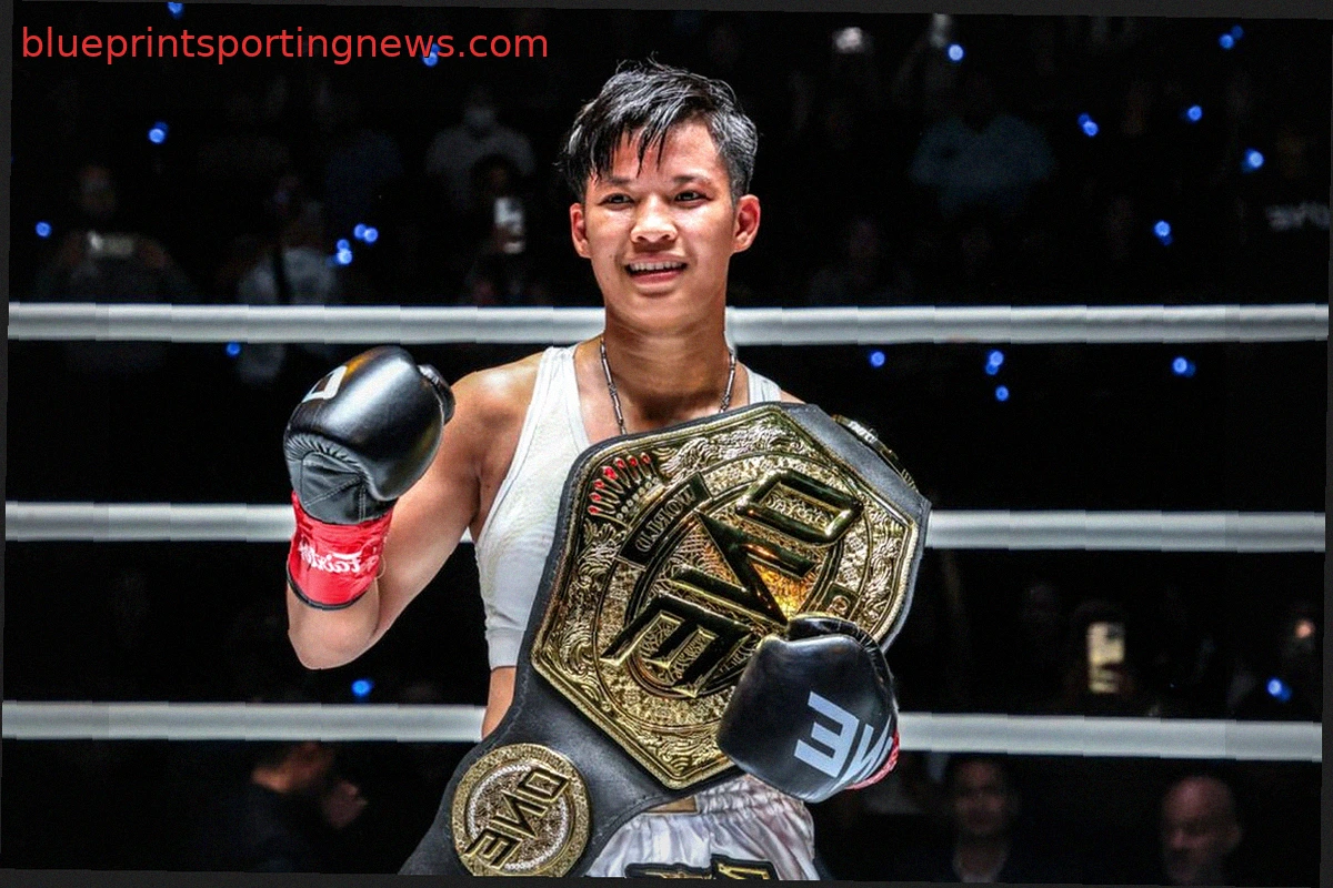 Phetjeeja Out of ONE World Title Defense Due to Injury