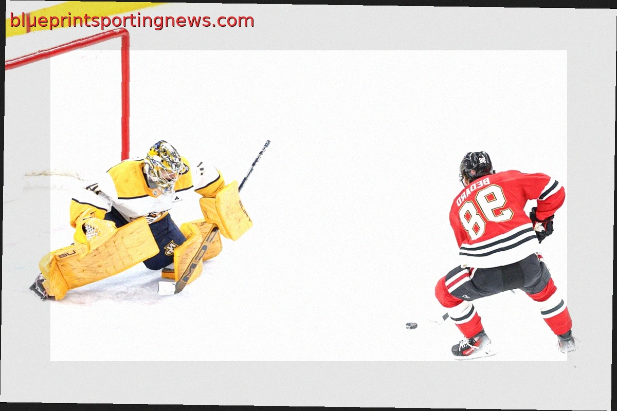 Nashville Predators' Pivotal 2026-27 Season Games