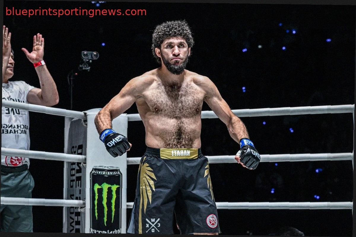 Kiamran Nabati Aims for Rematch with Yod-IQ After Facing Nontachai