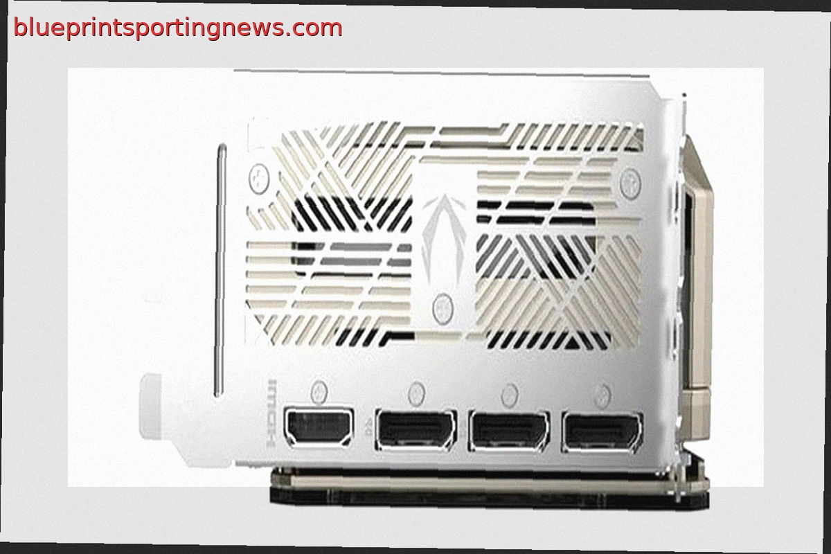 ZOTAC Introduces 20th Anniversary Special Edition RTX 5080