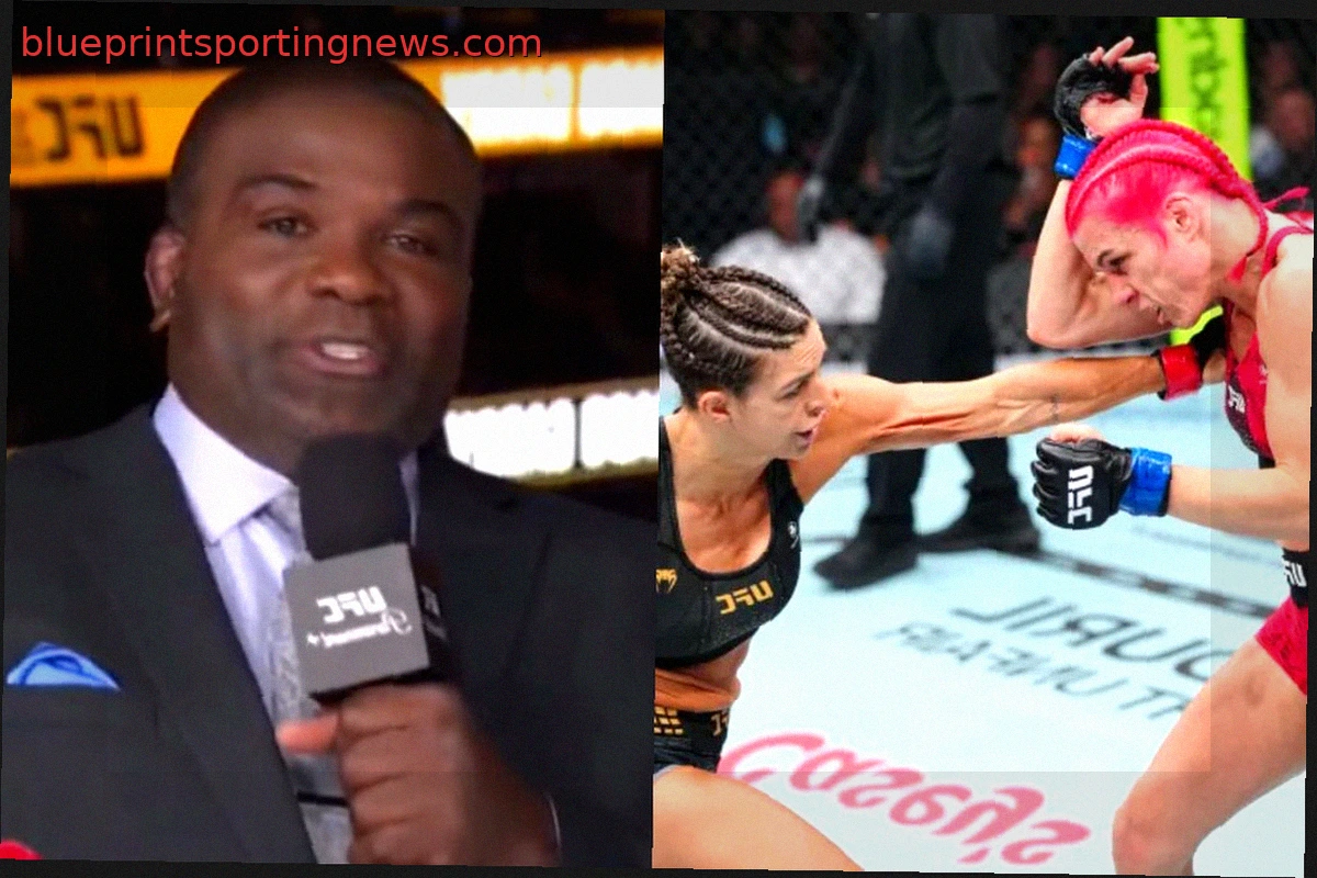 Din Thomas Steps Down from Coaching Following Gillian Robertson's UFC 330 Loss