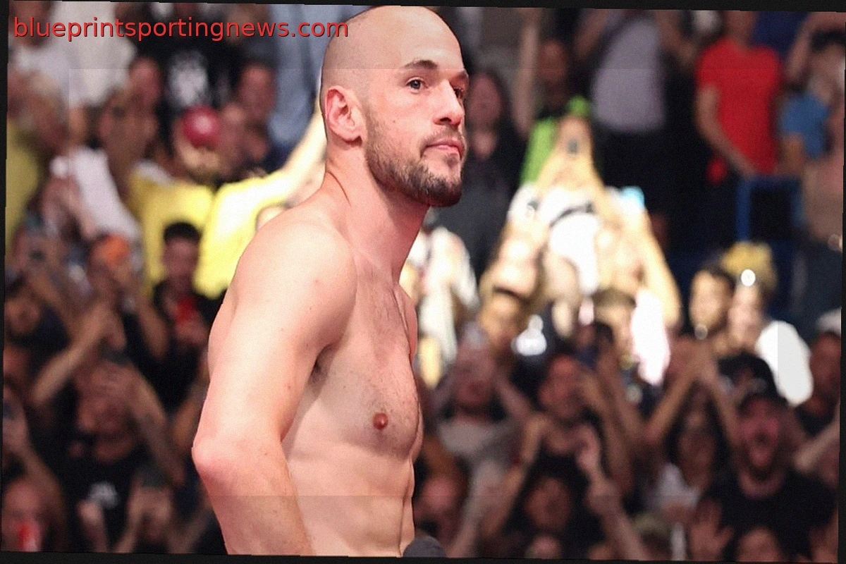 Uros Medic Fought Through Torn Meniscus for UFC Belgrade KO Victory