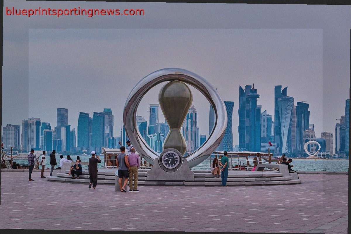 Six Arab Nations Back Gianni Infantino, Including AFC Members Qatar and Lebanon