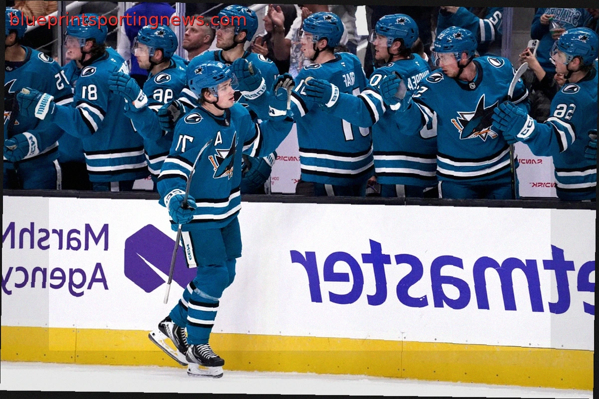 The Sharks Need to Change Their Goal Song