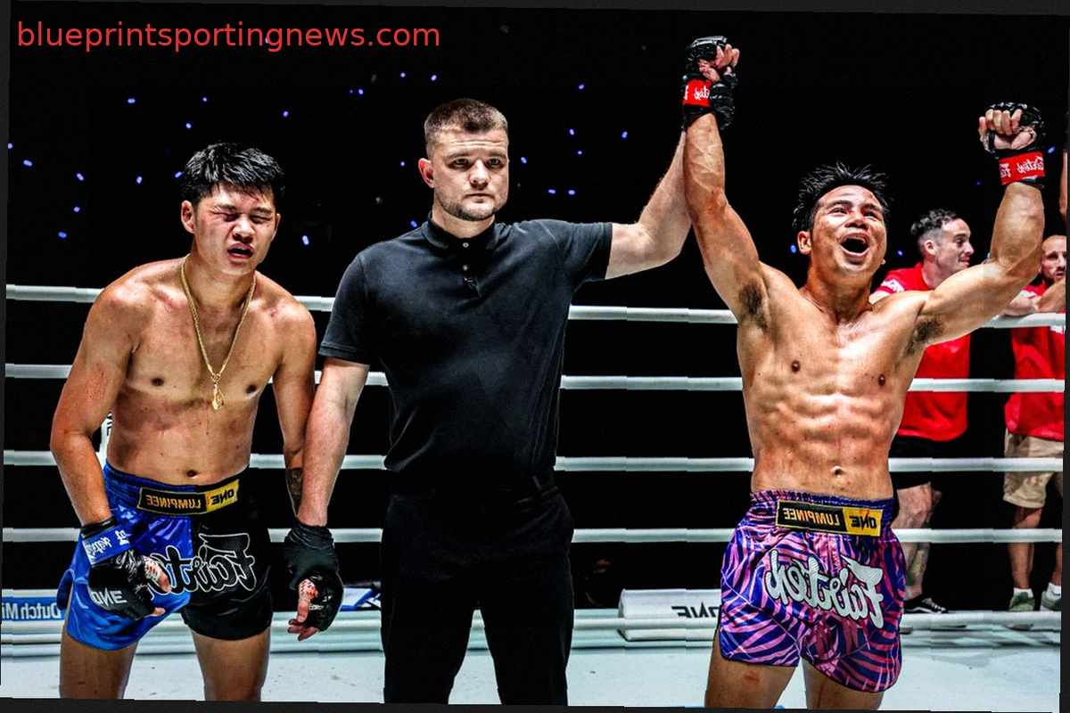 Yodlekpet and Pompet Set to Settle Trilogy at ONE Friday Fights 170