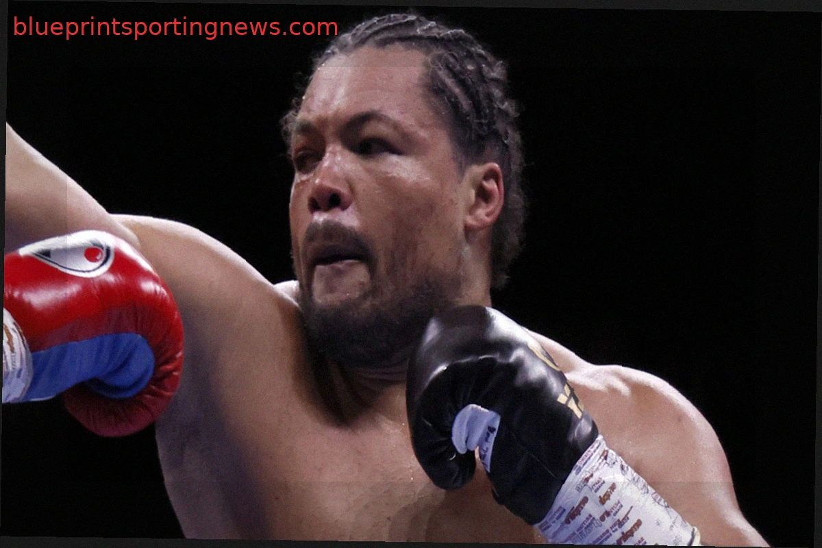 Joyce Misses Out on Heavyweight Title Shot as Gassiev's Opponent Confirmed