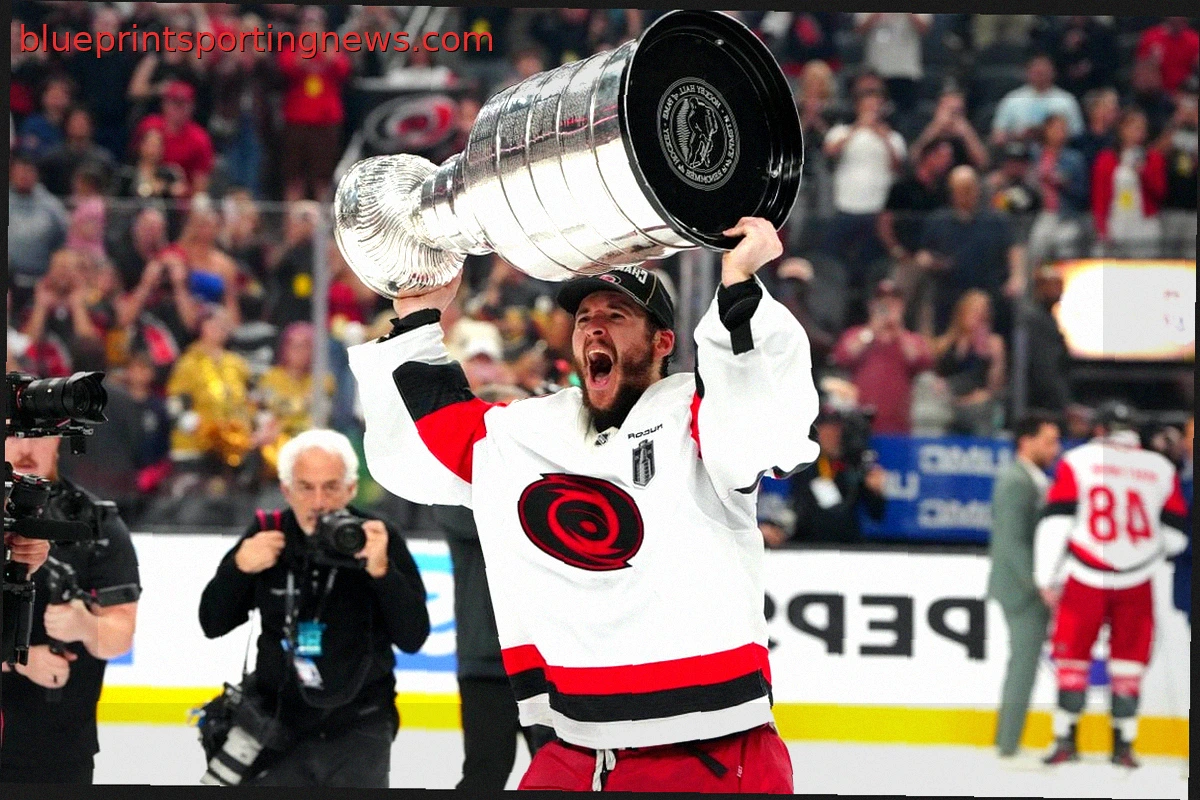 Rod Brind’Amour Discusses Brandon Bussi and Eric Robinson Ahead of New Season
