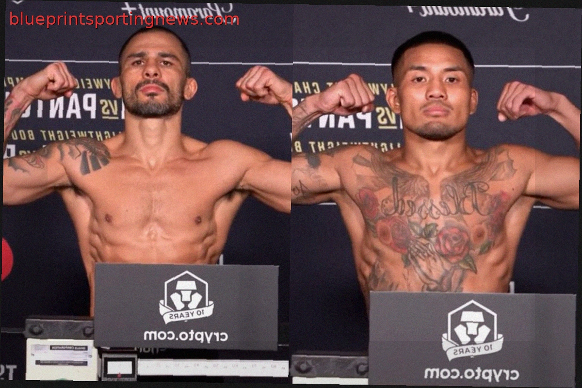 UFC 331 Weigh-In Results: All Fighters Make Weight for Van vs. Pantoja and Tsarukyan vs. Ruffy