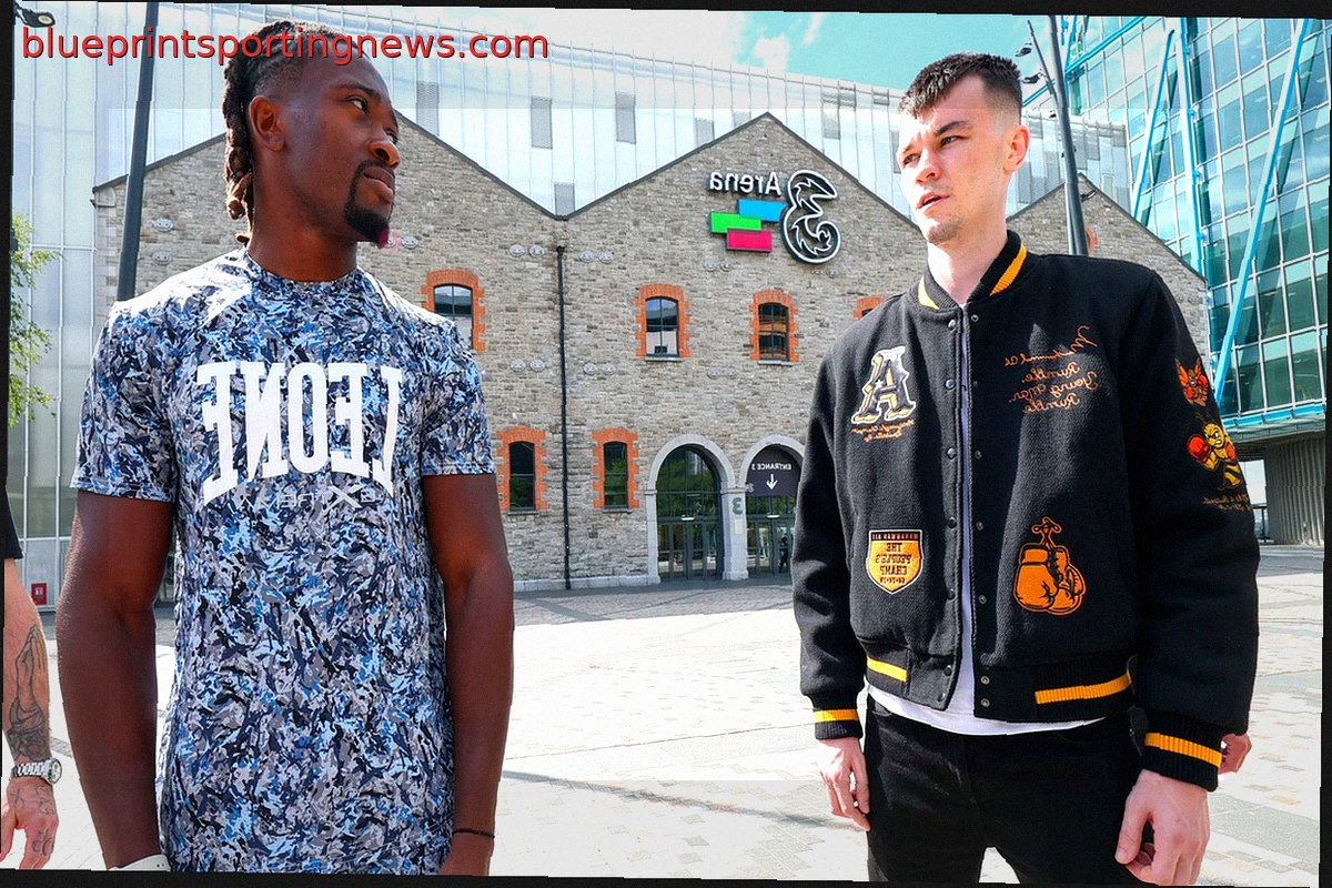 Aaron McKenna Targets Elite Middleweights After Dream World Title Bout