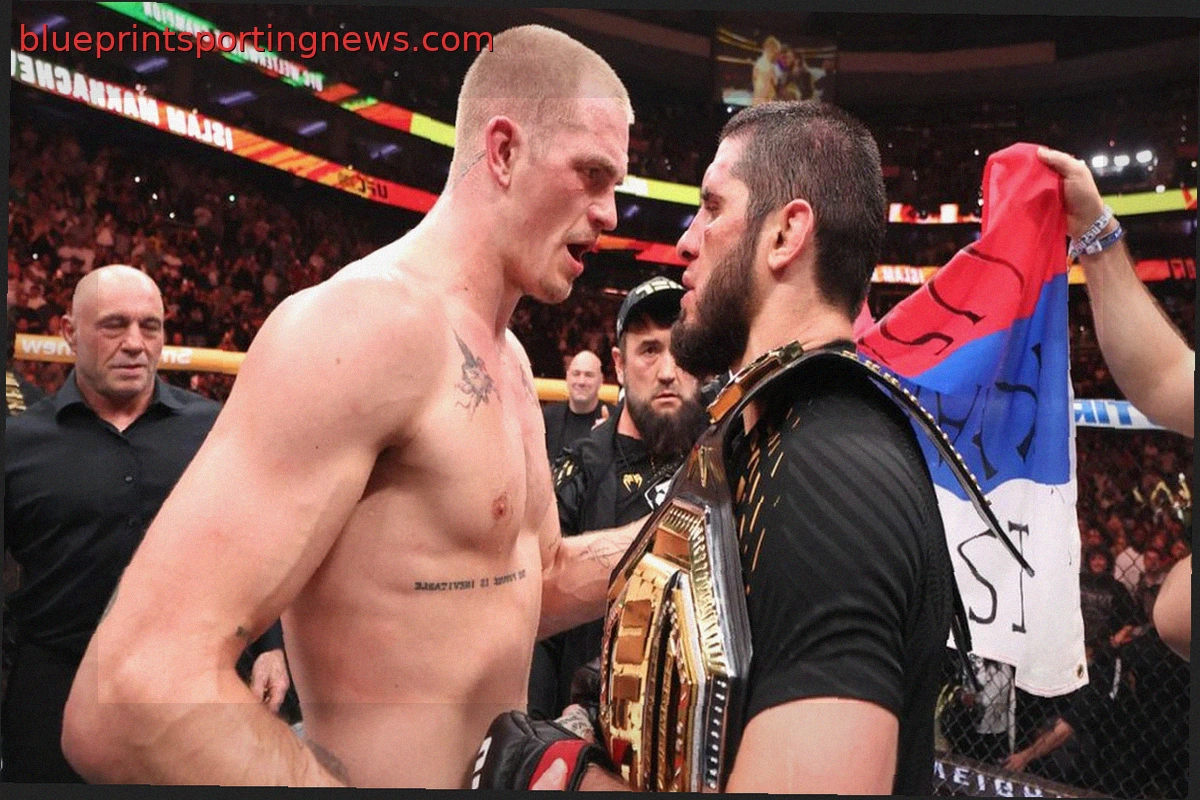 Ian Garry's Coach Defends Fighter Against Hugging Criticism