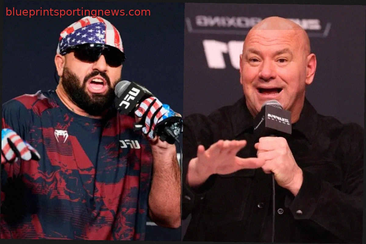 Dana White Won't Scold Josh Hokit Over Controversial Remarks Ahead of UFC 334 Title Fight