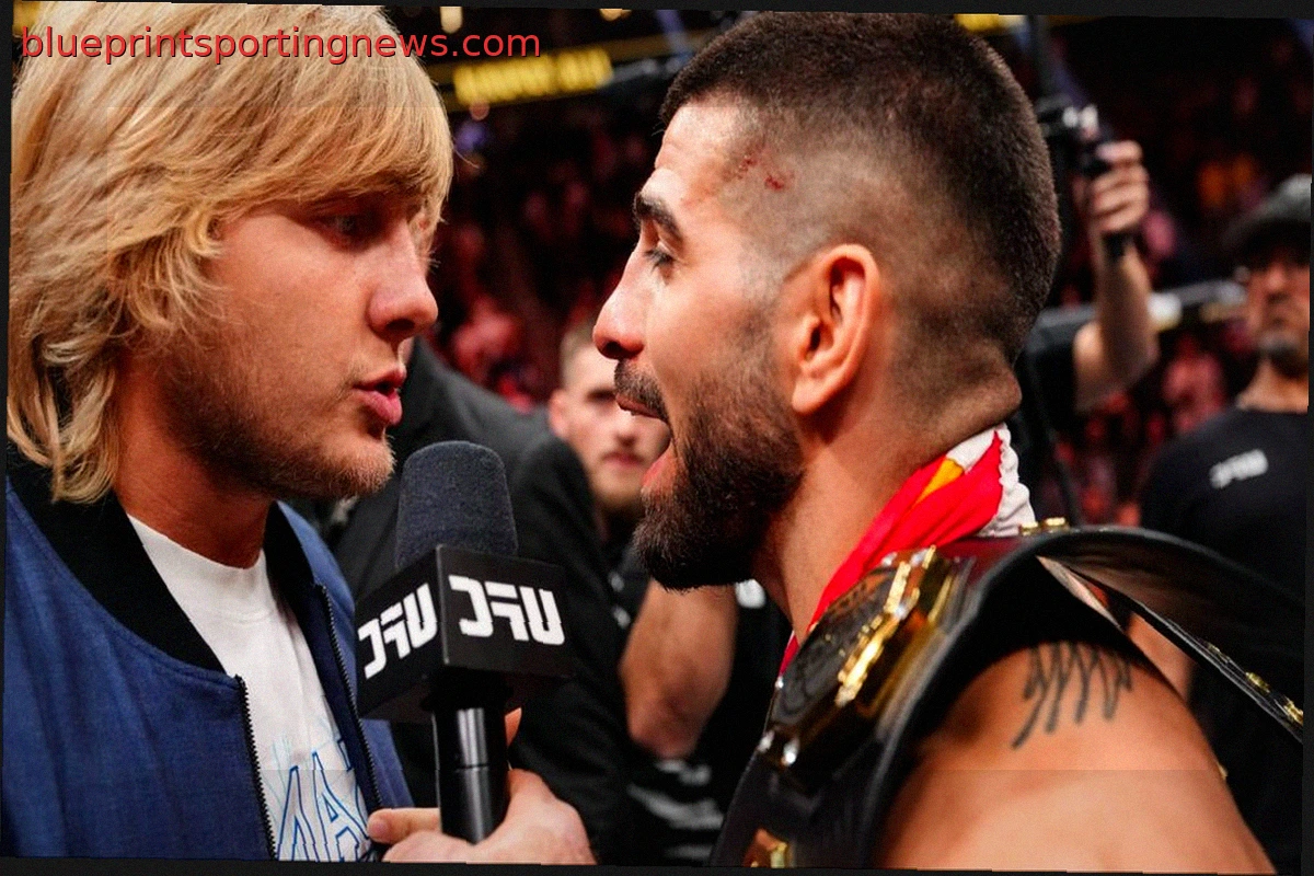 Paddy Pimblett Slams Ilia Topuria Over Glove Tampering Claims Against Justin Gaethje