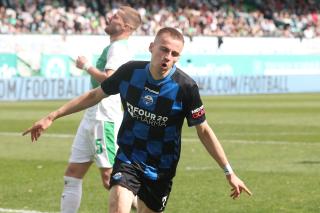 2. Bundesliga: Paderborn Climbs to Second Place After Fürth Win