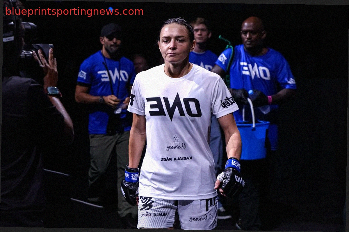 Natalia Diachkova: Her Winning Record Supports Her ONE World Title Claim