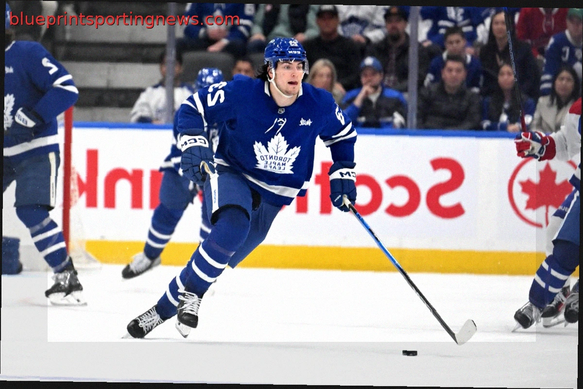 Maple Leafs' Season Hinges on McKenna, Depth, and Goaltending