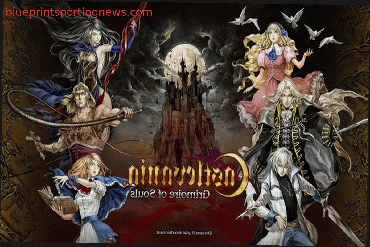Castlevania: Grimoire of Souls chiude il 3 settembre, rimozione da Apple Arcade il 20 agosto