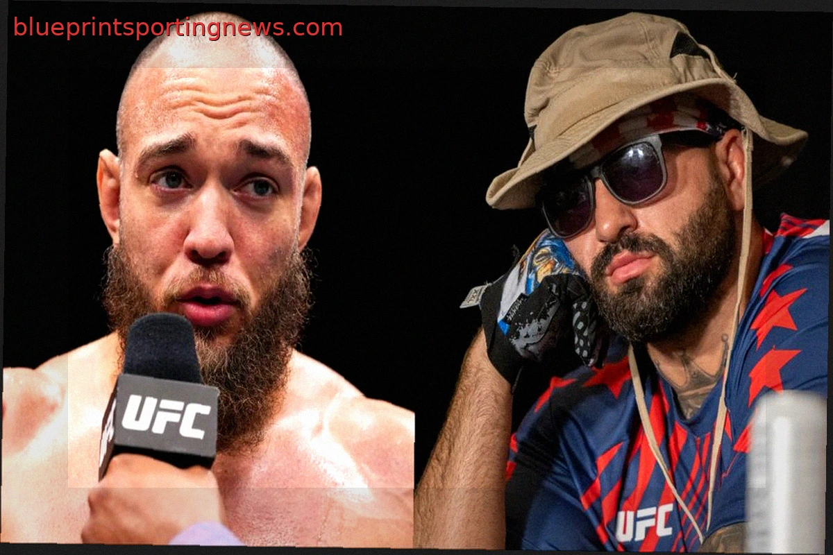 Valter Walker Labels Josh Hokit a 'Complete Idiot' After Controversial Remarks