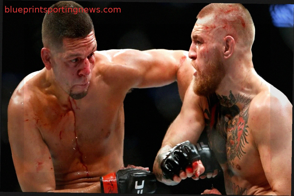 Nate Diaz Feels for Conor McGregor, Reignites Trilogy Talks After UFC 329