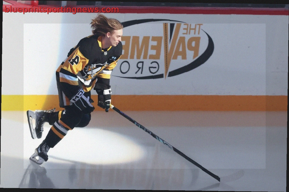 Penguins' Koivunen Commitment Could Make Justin Brazeau Expendable