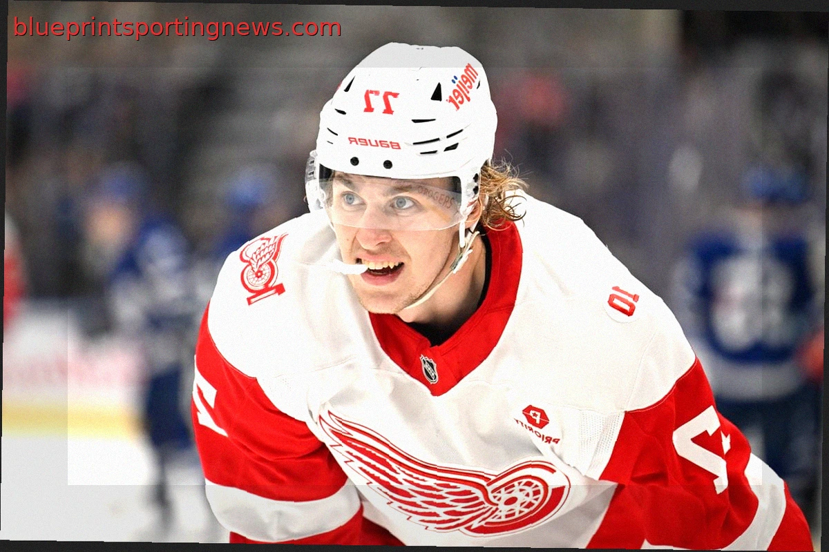 Red Wings Missed Their Chance to Sign Simon Edvinsson to a Team-Friendly Deal