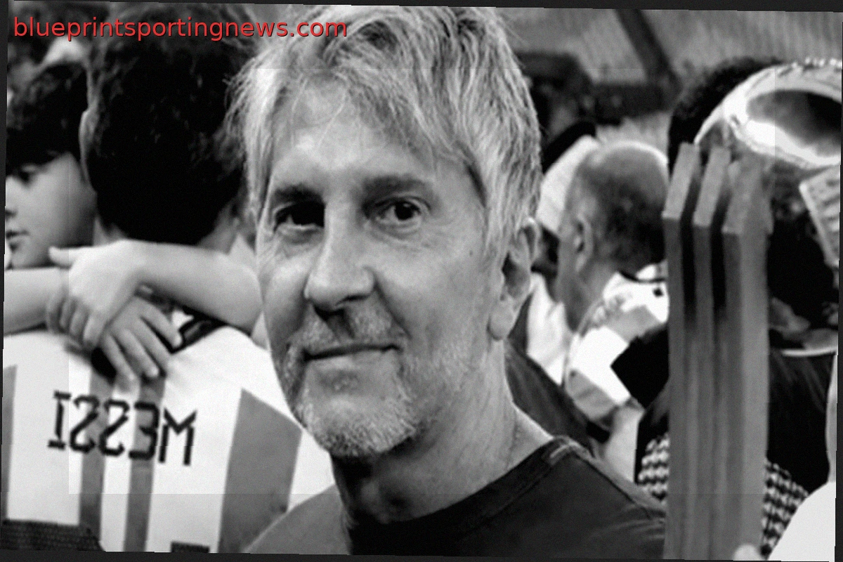 Décès de Jorge Messi, père et agent de Lionel Messi, à 68 ans