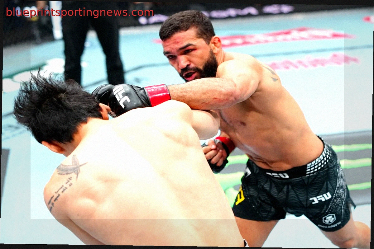 Patricio Pitbull Explains Jean Silva Callout Post-UFC 331 Win: ‘He’s All Bark’