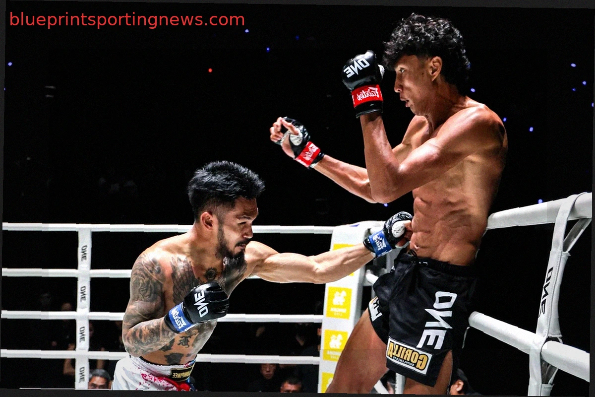 Suakim PongSuphan PK Edges Nabil Anane In Closely Contested Bantamweight Muay Thai Thriller