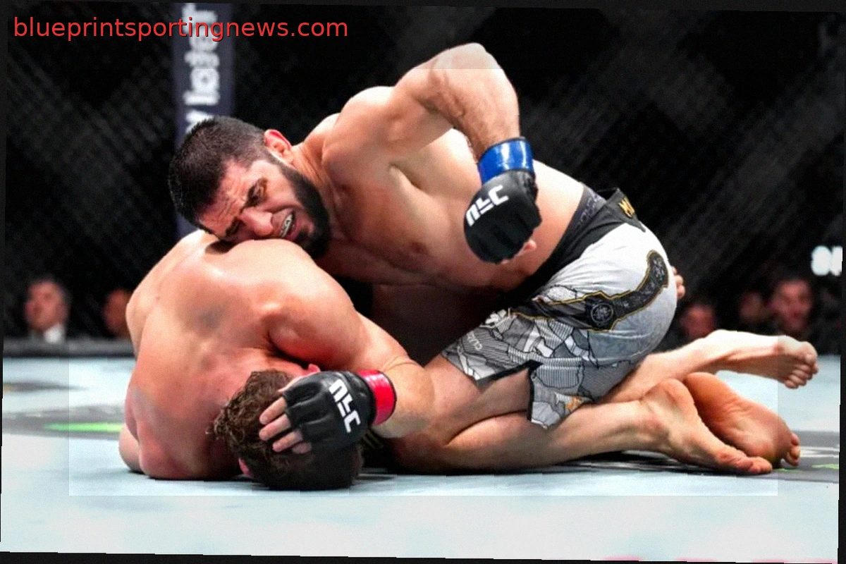 Islam Makhachev Reflects on Dominant UFC Welterweight Title Victory: "It's Good for My Legacy"