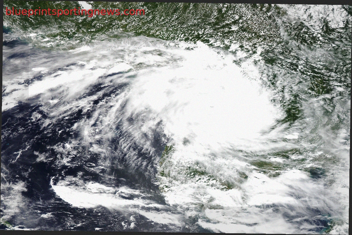 Typhoon Dolphin Disrupts Japan and Puts Eastern China on Alert