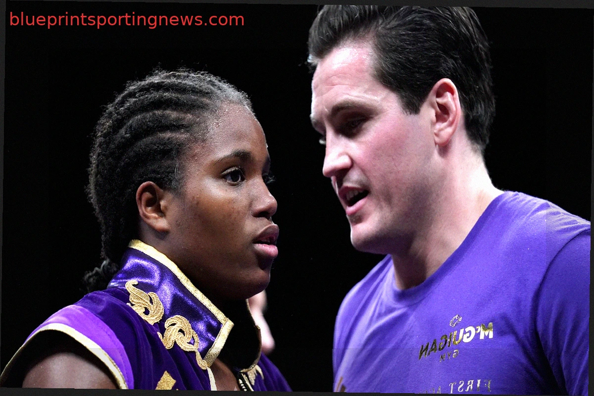 Caroline Dubois Parts Ways with Trainer Shane McGuigan Ahead of Title Defense