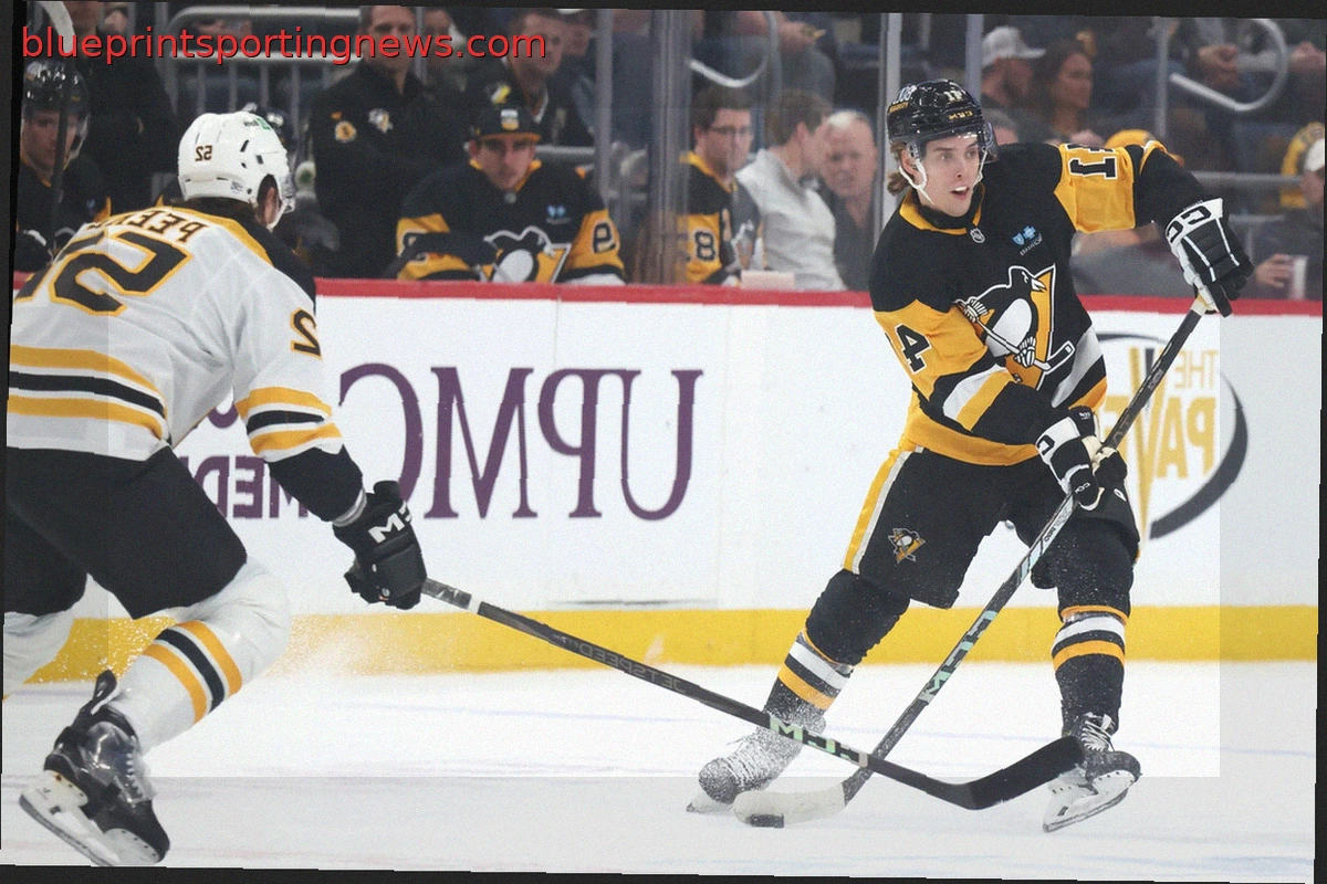 Penguins’ Koivunen Contract Has a Hidden 2028 Escape Hatch