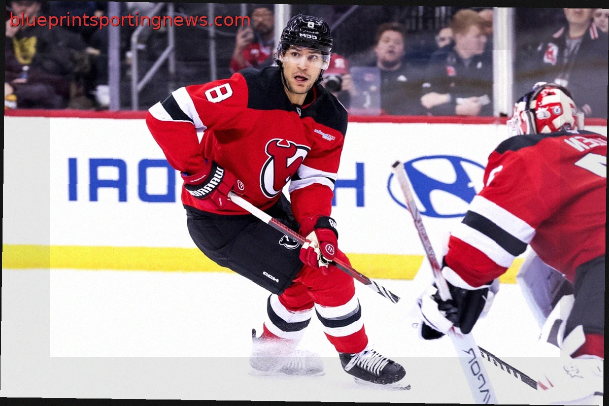 Devils' Bjugstad and Kovacevic Injury Updates