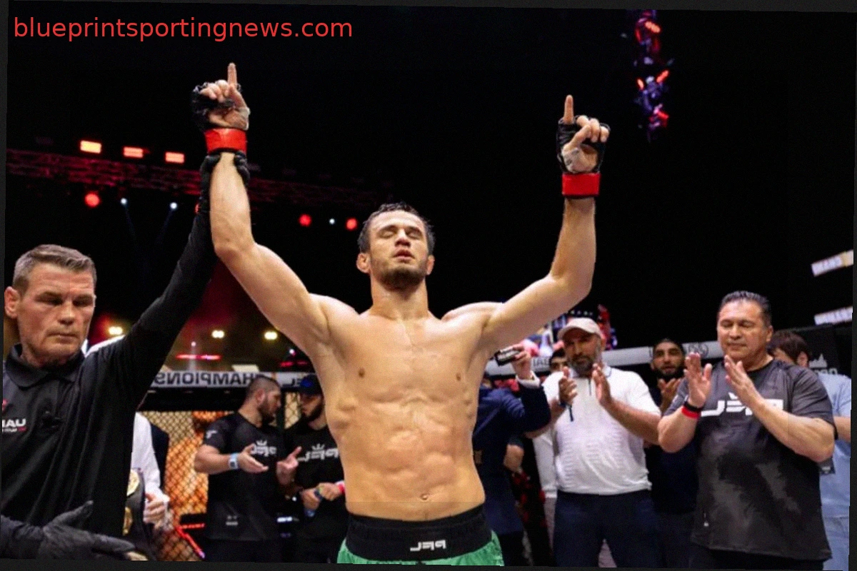 Usman Nurmagomedov Criticizes UFC Lightweights Ilia Topuria and Arman Tsarukyan