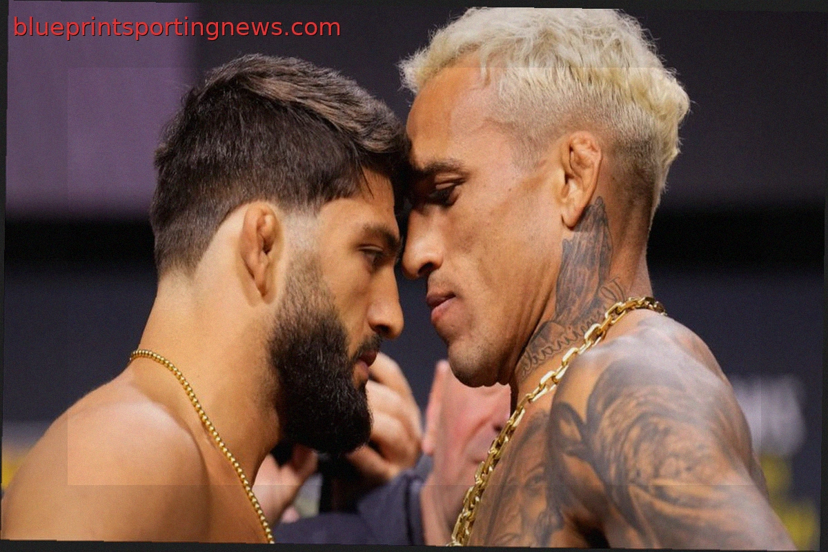 Arman Tsarukyan Accuses Charles Oliveira of Using Teammate's Death as an Excuse to Avoid Rematch